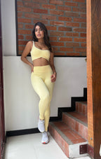 Set Legging recogido busto