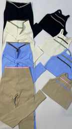Set Legging sesgo