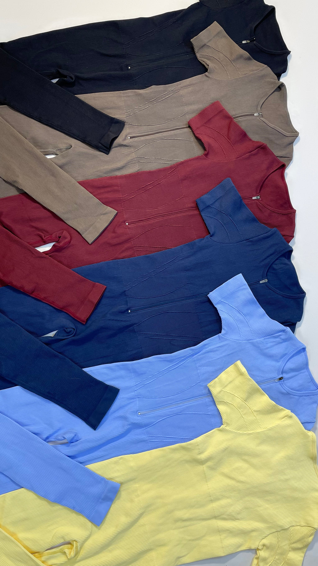 Enterizo largo camisa cremallera Sin Push un