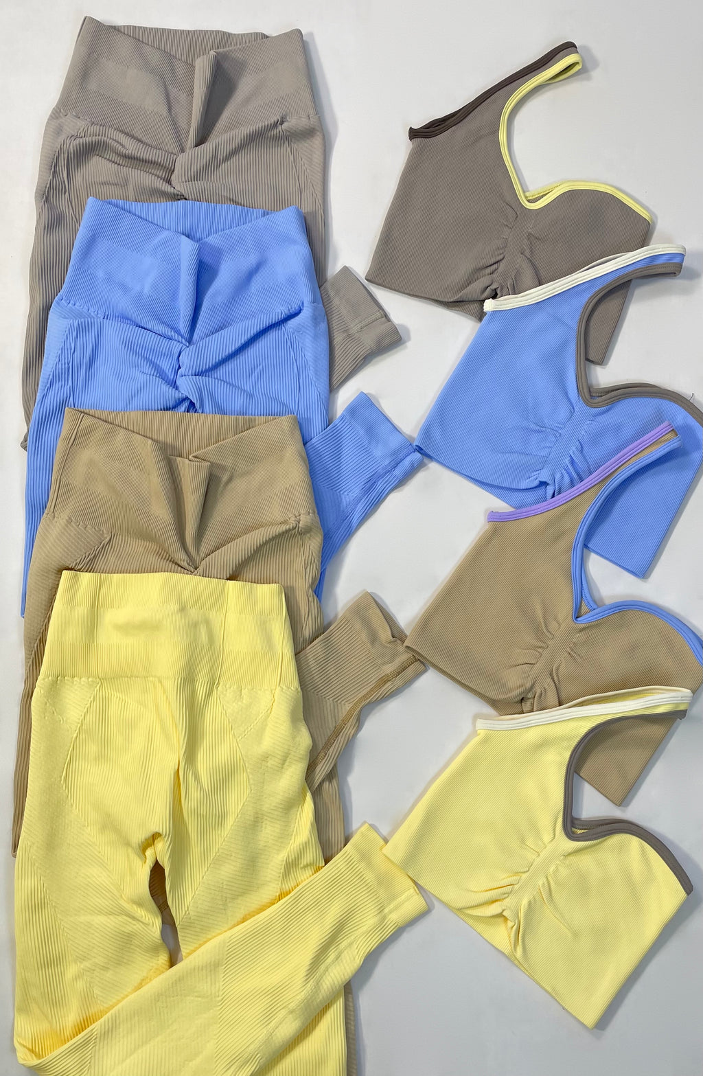 Set Legging recogido busto