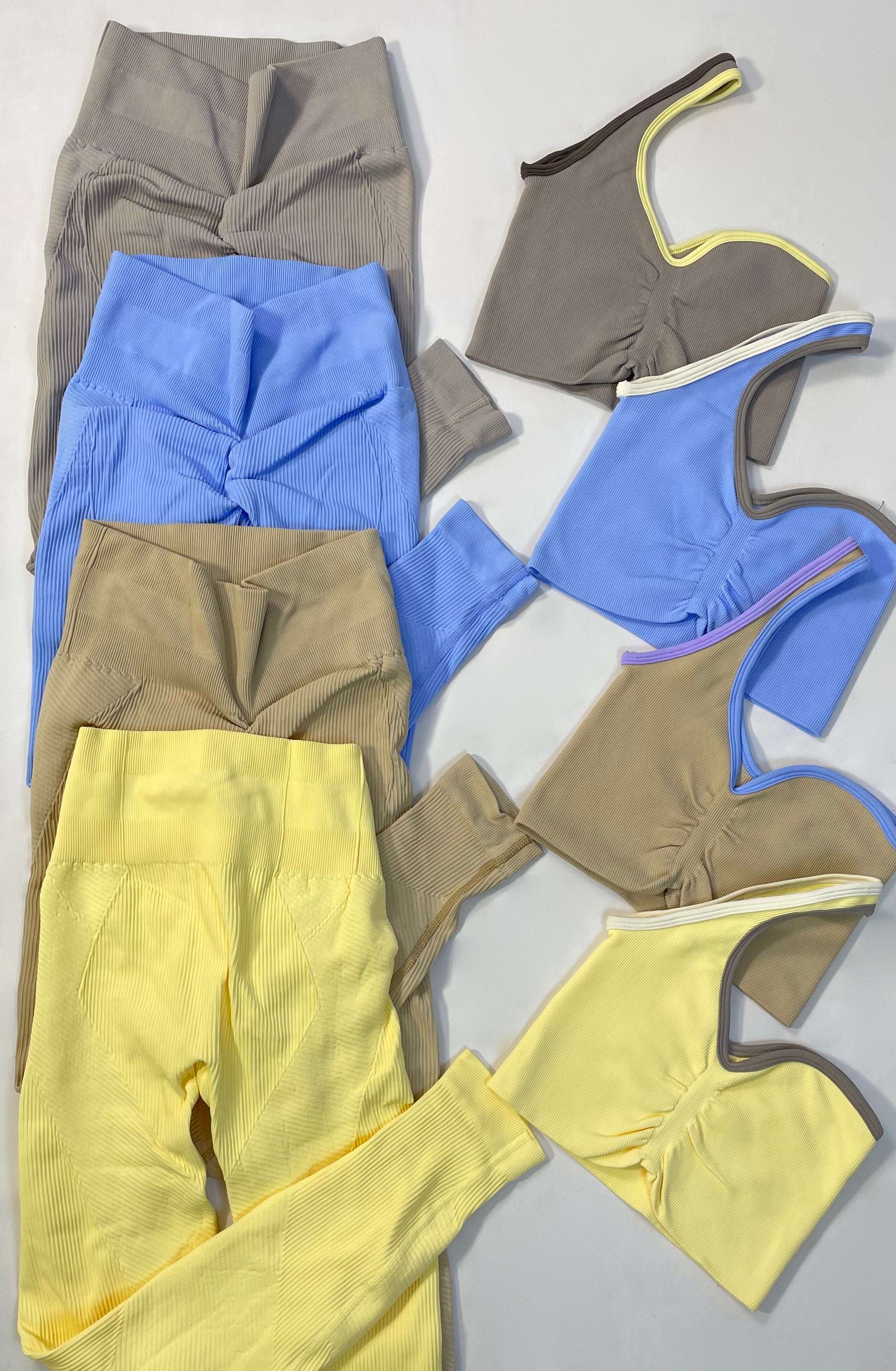Set Legging recogido busto