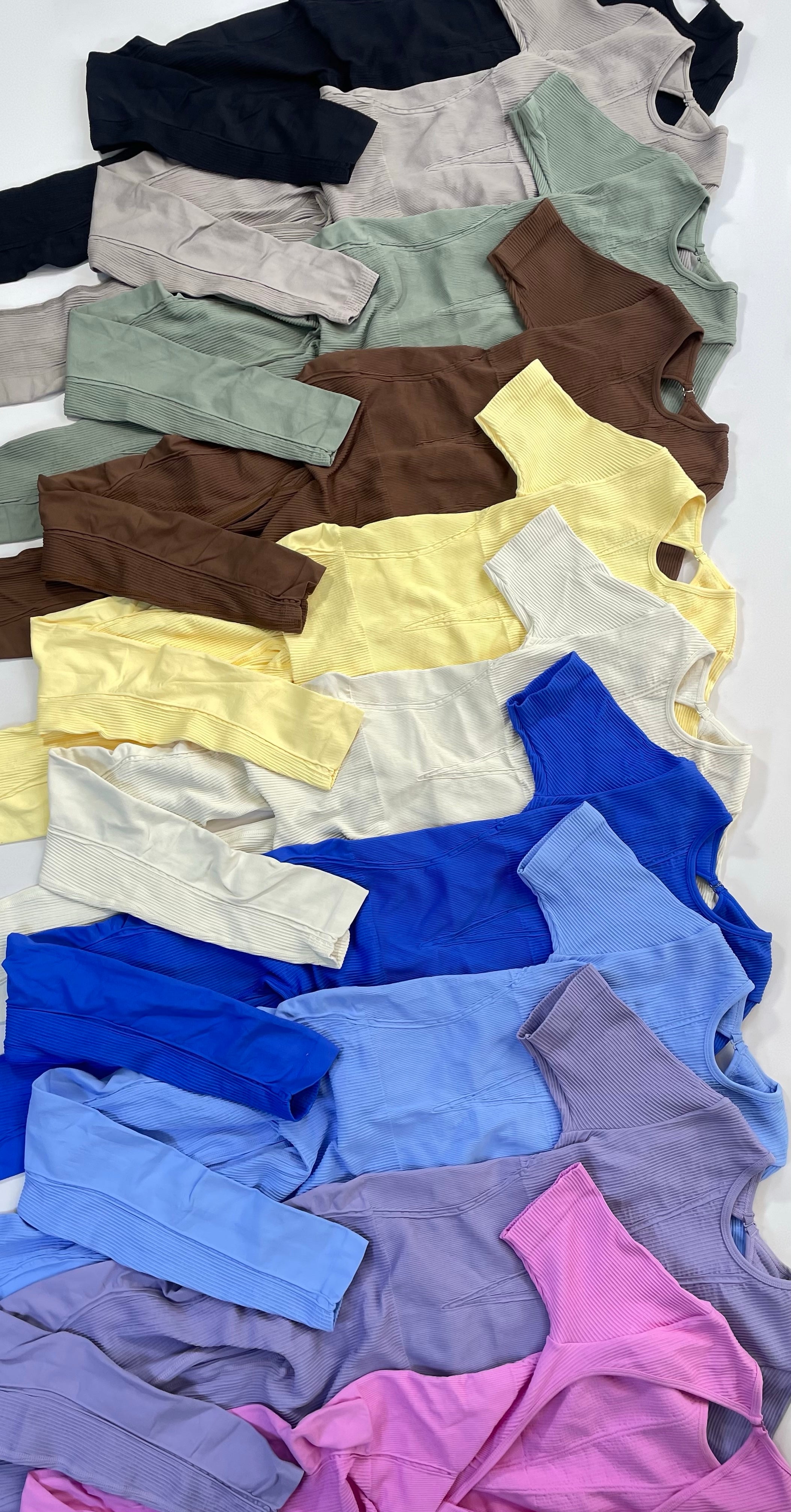 Enterizo largo camisa push up