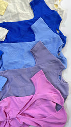 Enterizo largo camisa push up