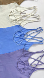 Enterizo largo multifuncional sin push up