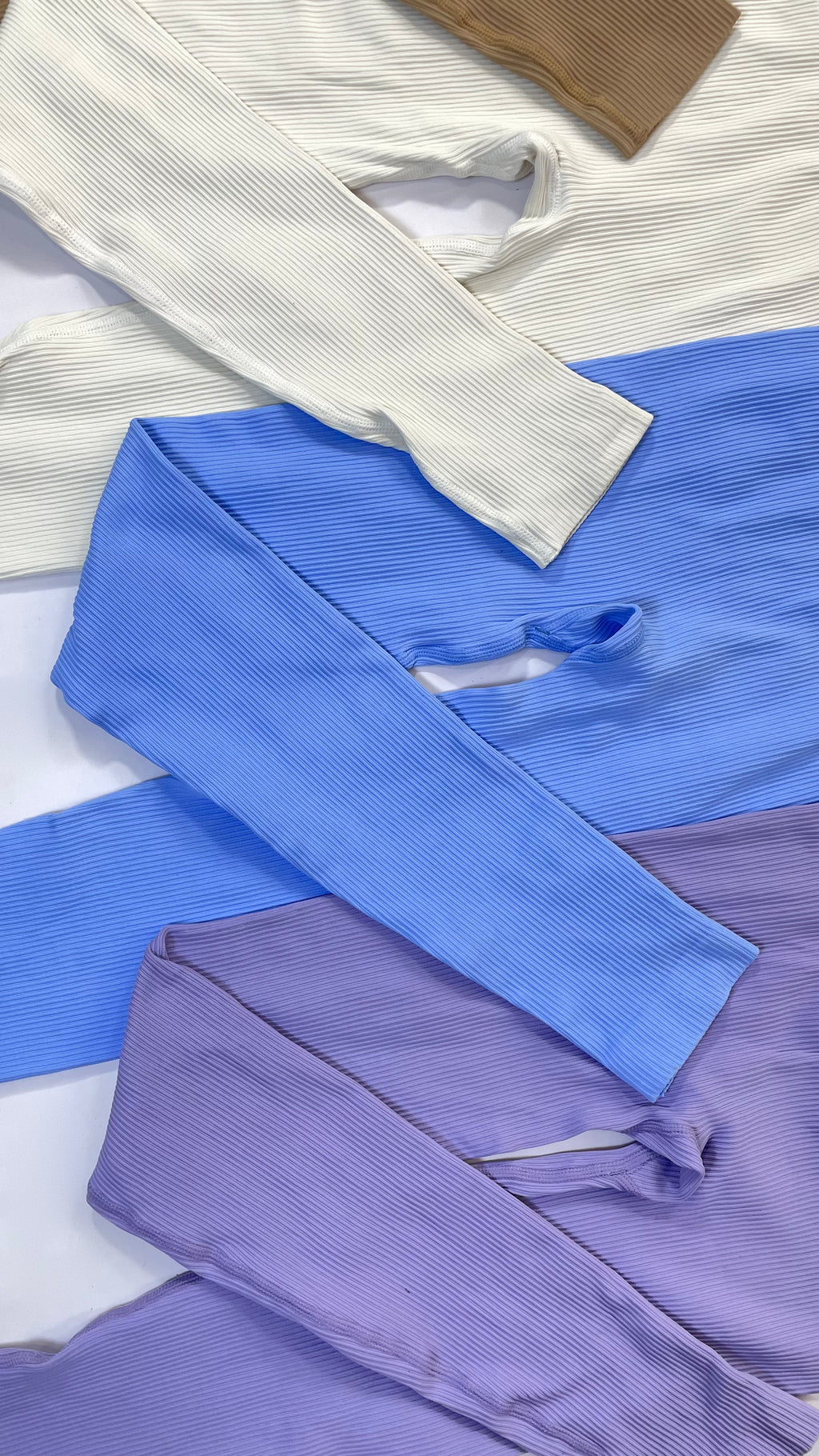 Enterizo largo multifuncional sin push up