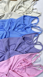 Enterizo corto multifuncional push up