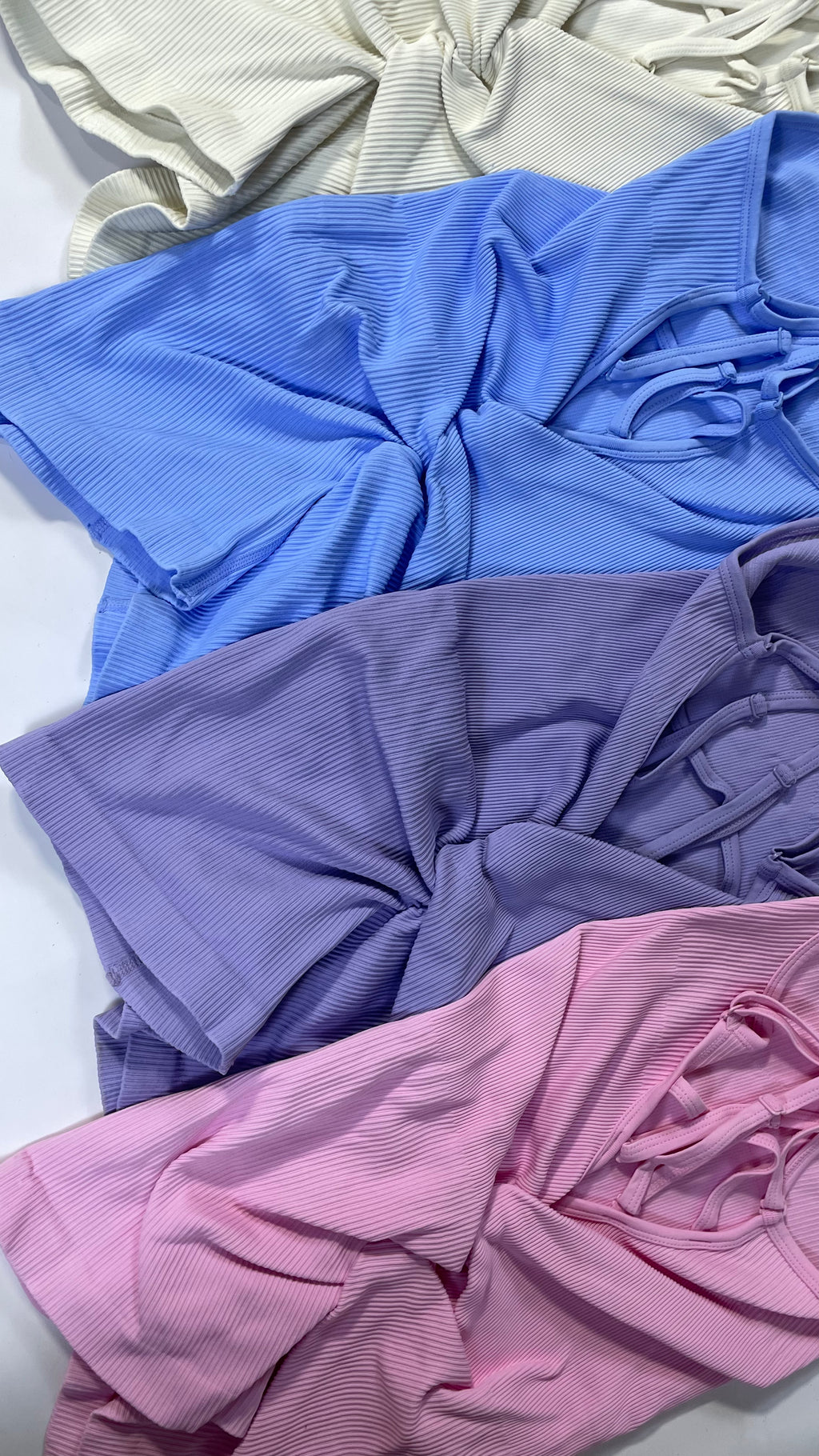 Enterizo corto multifuncional push up