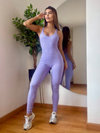 Enterizo largo multifuncional sin push up