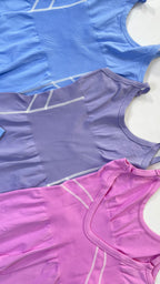 Enterizo largo costura sin push up