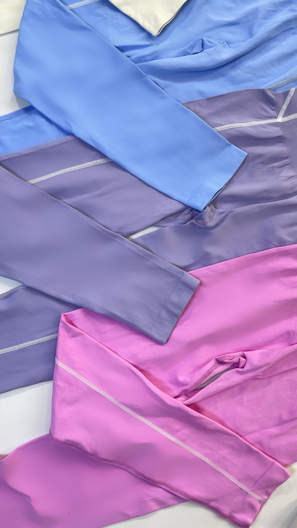 Enterizo largo costura sin push up