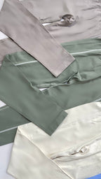 Enterizo largo costura sin push up