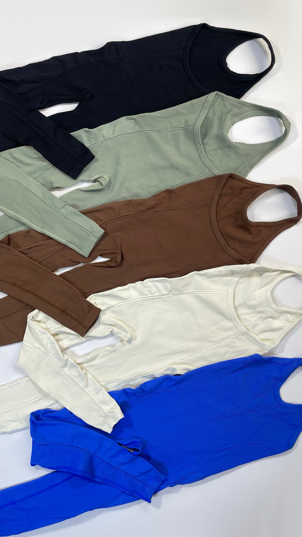 Enterizo largo halter sin push up