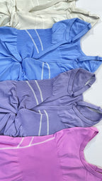 Enterizo corto costura push up