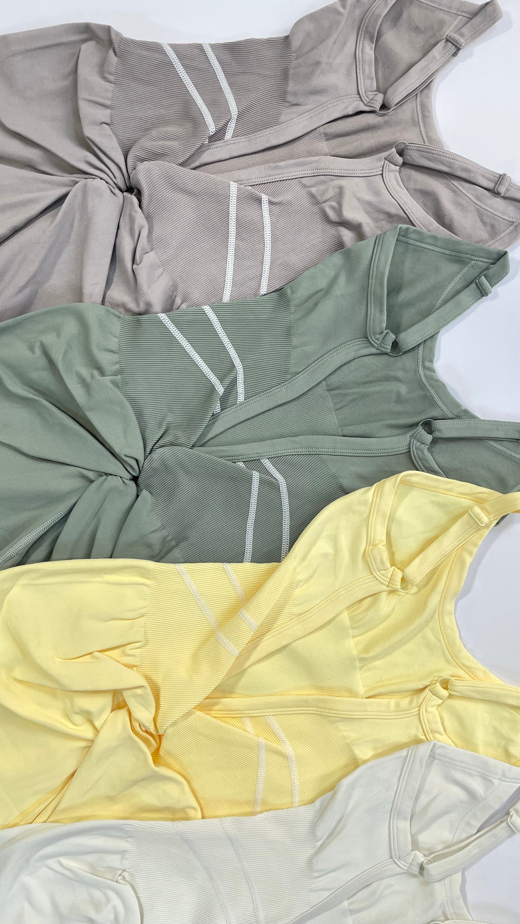 Enterizo corto costura push up