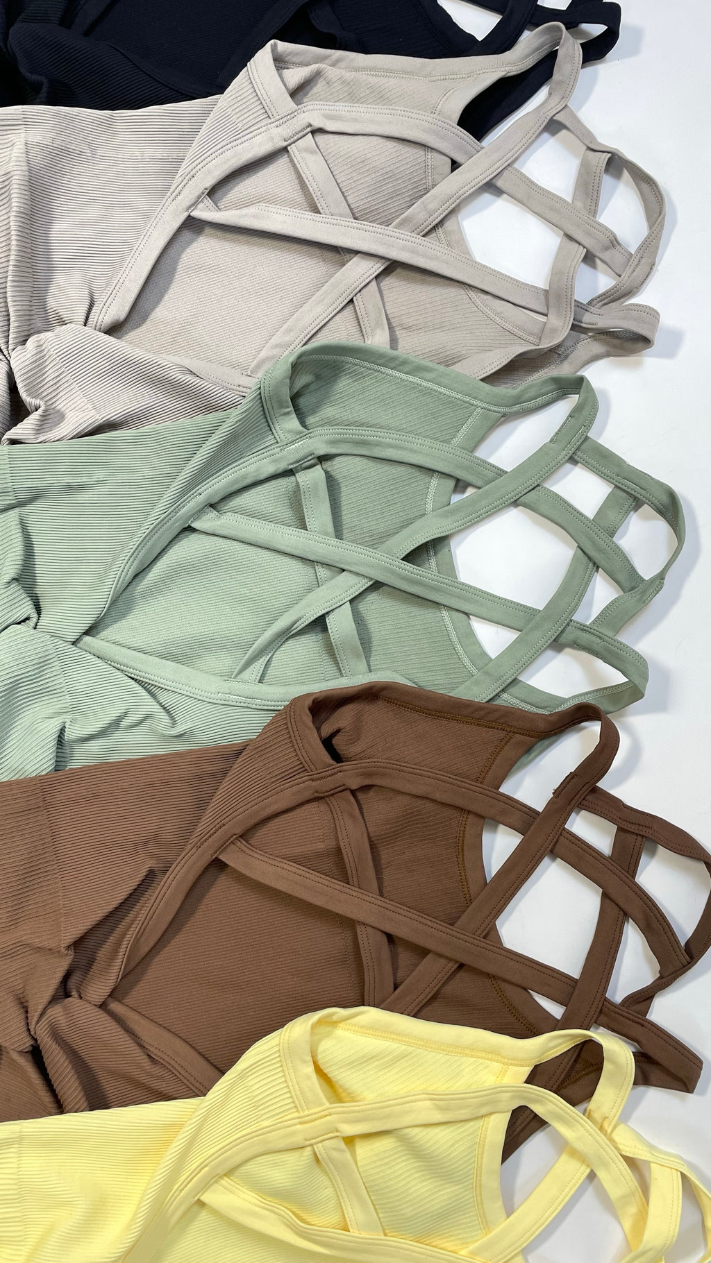 Enterizo corto doble X push up