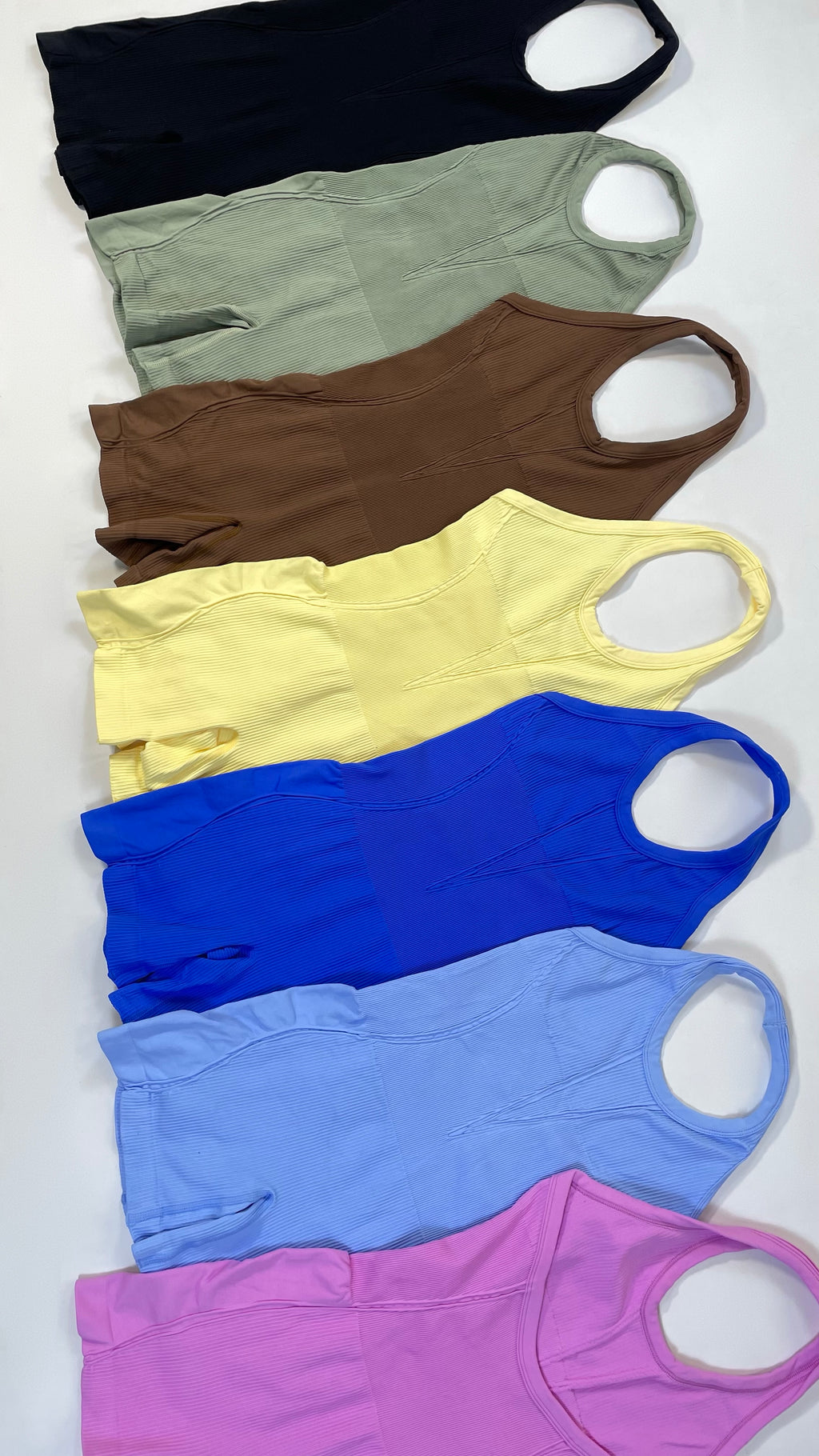 Enterizo corto halter sin push up