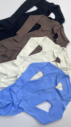 Enterizo corto buso cremallera