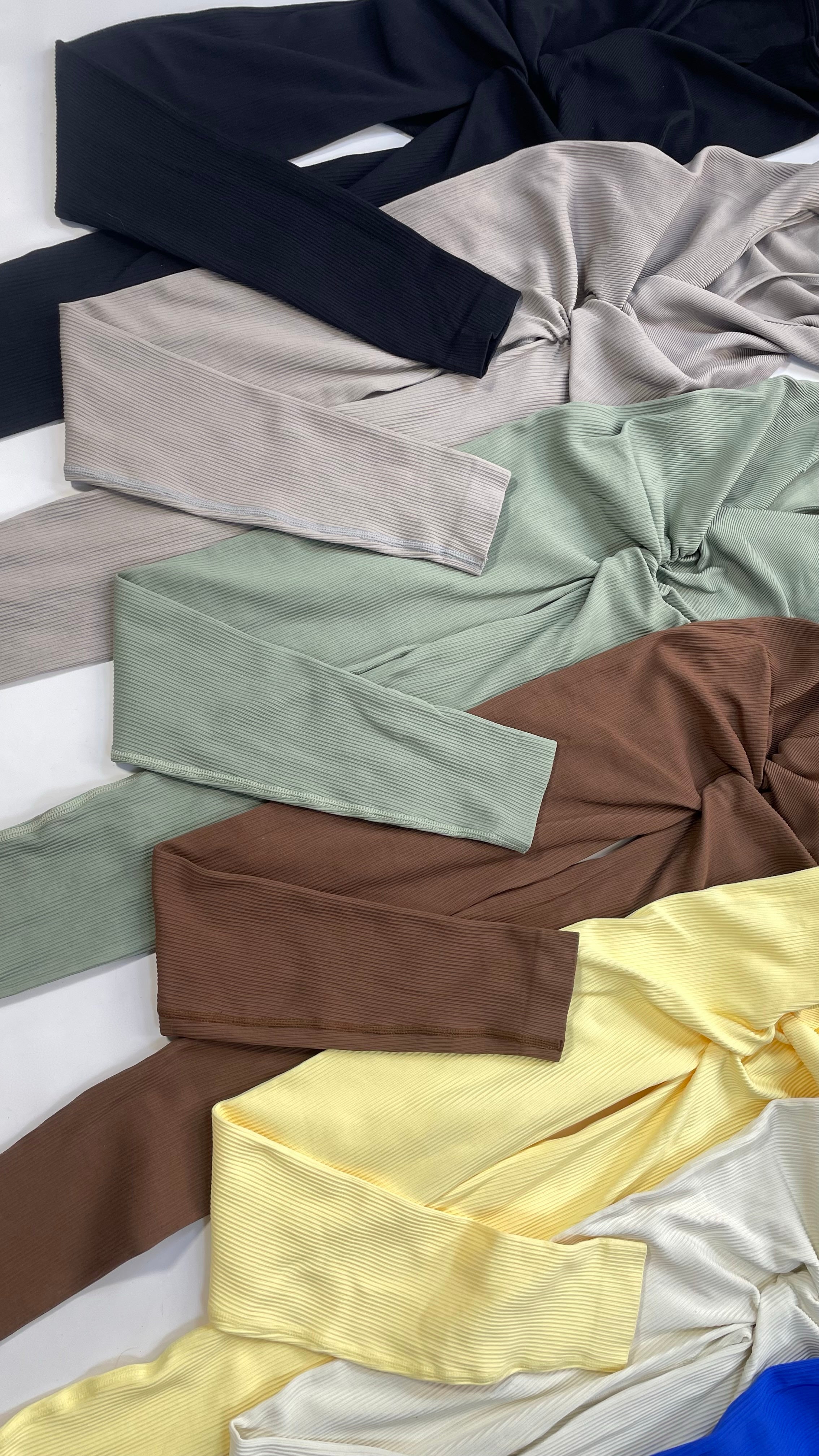 Enterizo largo cruzado push up