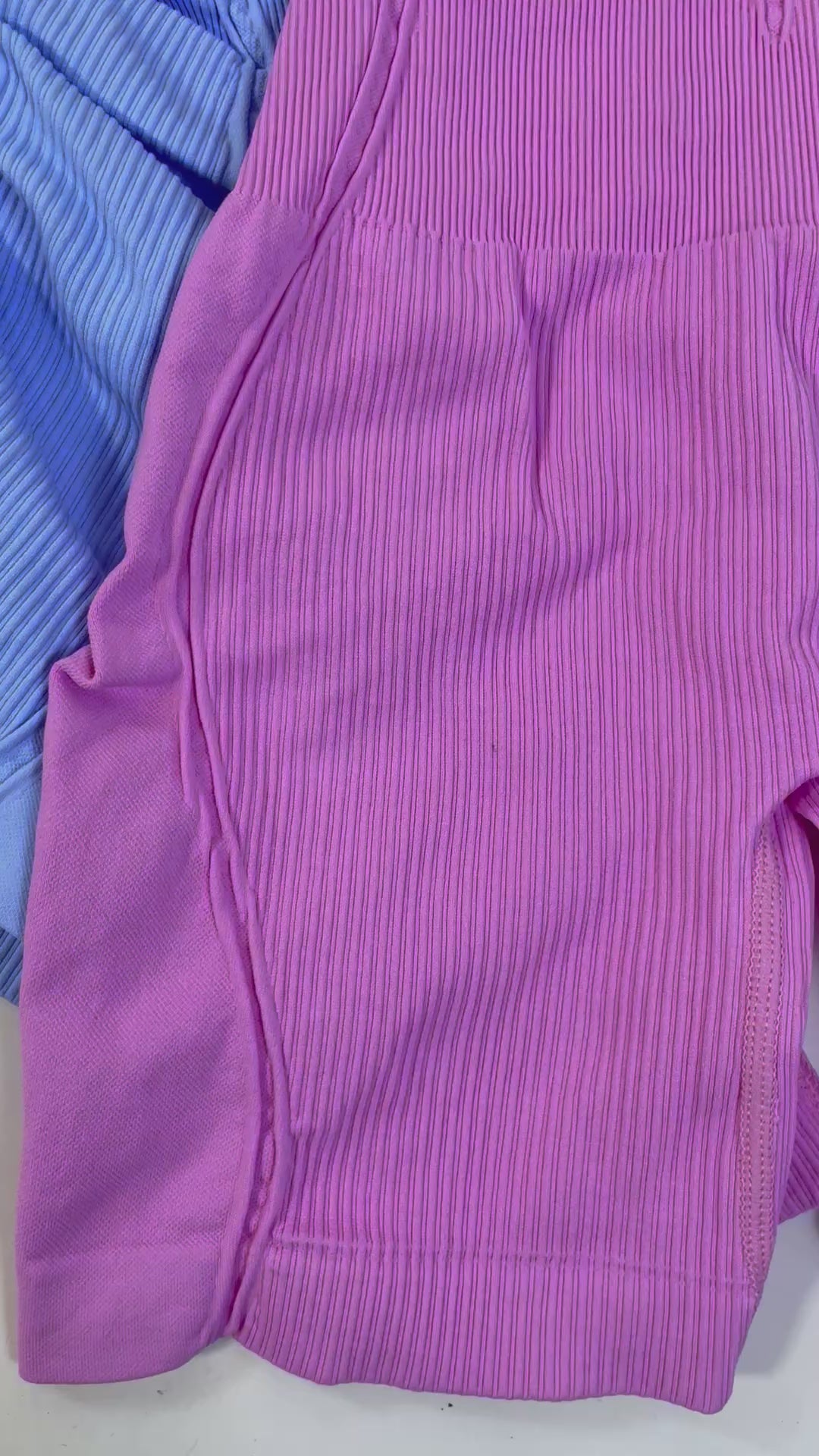 Enterizo corto halter push up