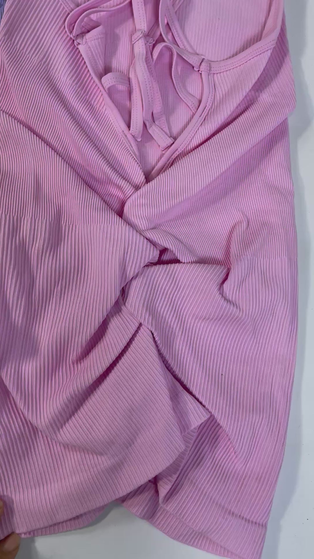 Enterizo corto multifuncional push up